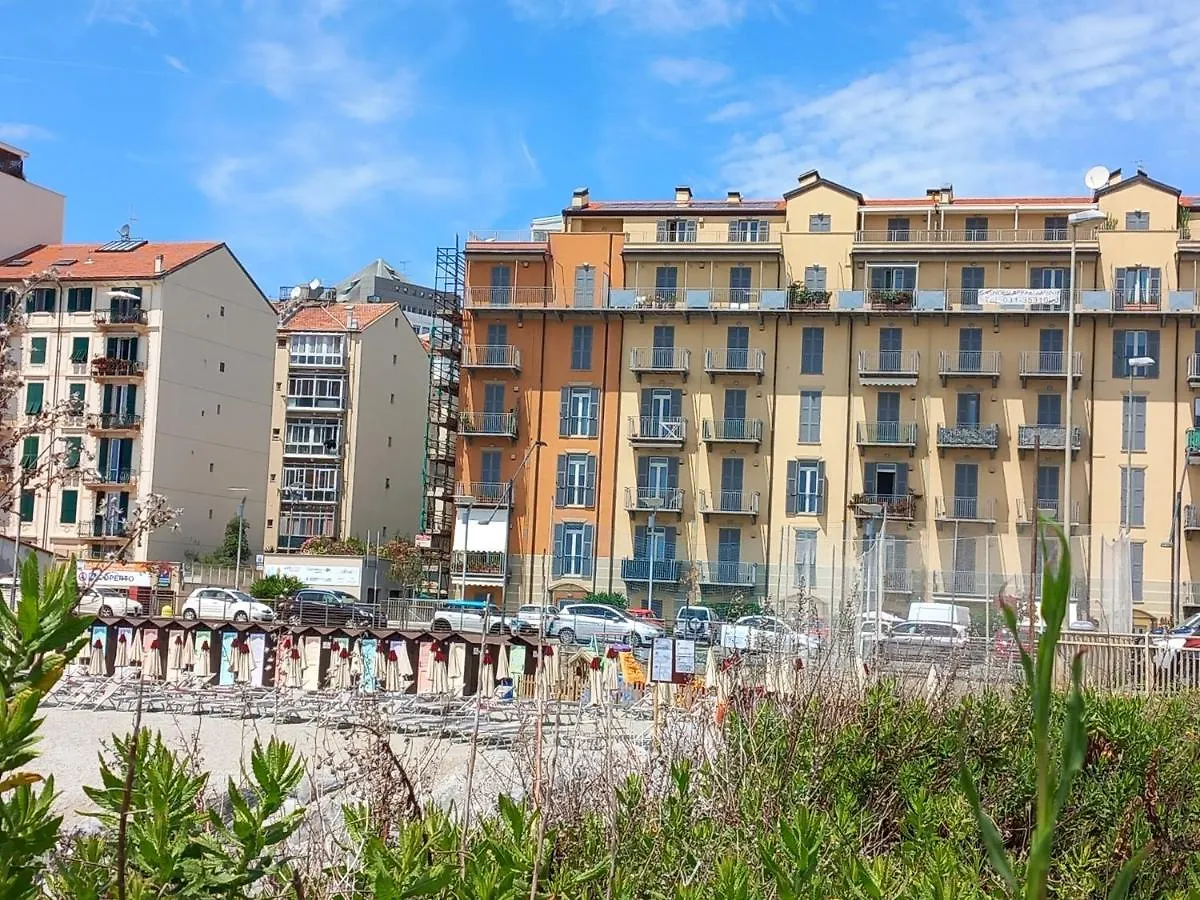 Tramonto Sul Mare - Sea Suite Savona