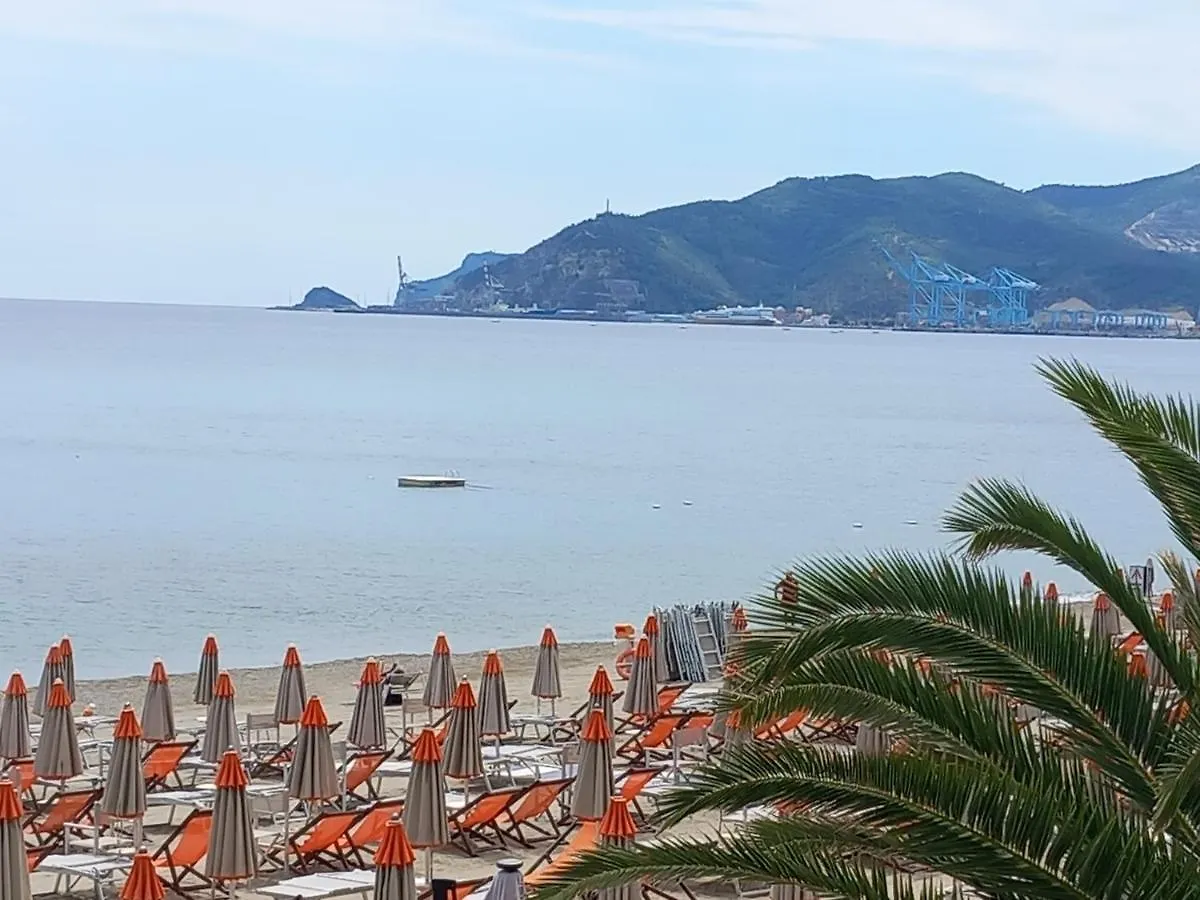 Tramonto Sul Mare - Sea Suite Savona Apartment