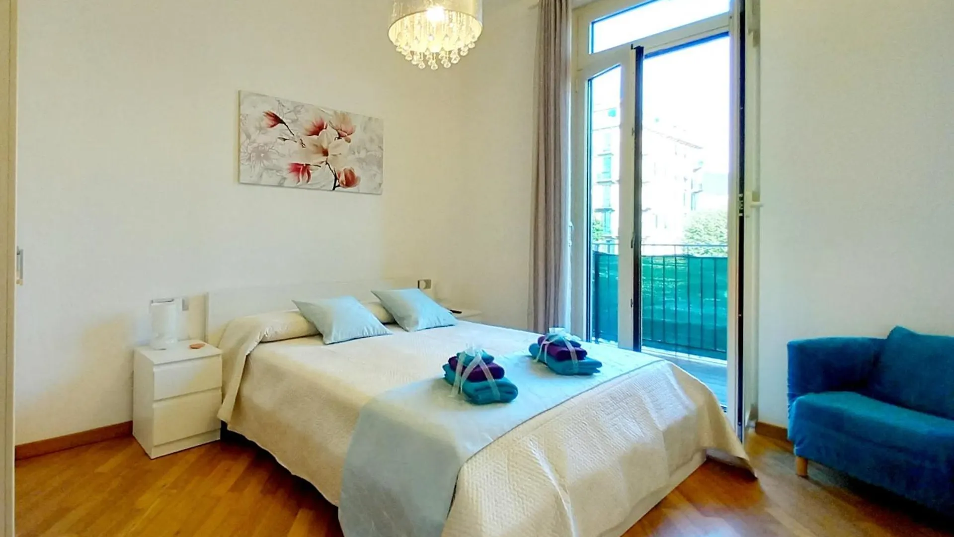 Tramonto Sul Mare - Sea Suite Savona Daire